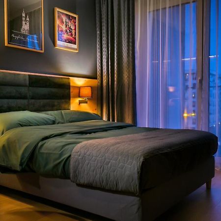 Lema Tauron Arena Two Bedroom Apartment Krakau Buitenkant foto
