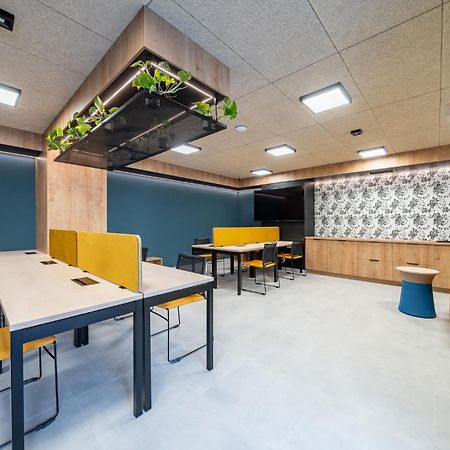 Lema Tauron Arena Two Bedroom Apartment Krakau Buitenkant foto