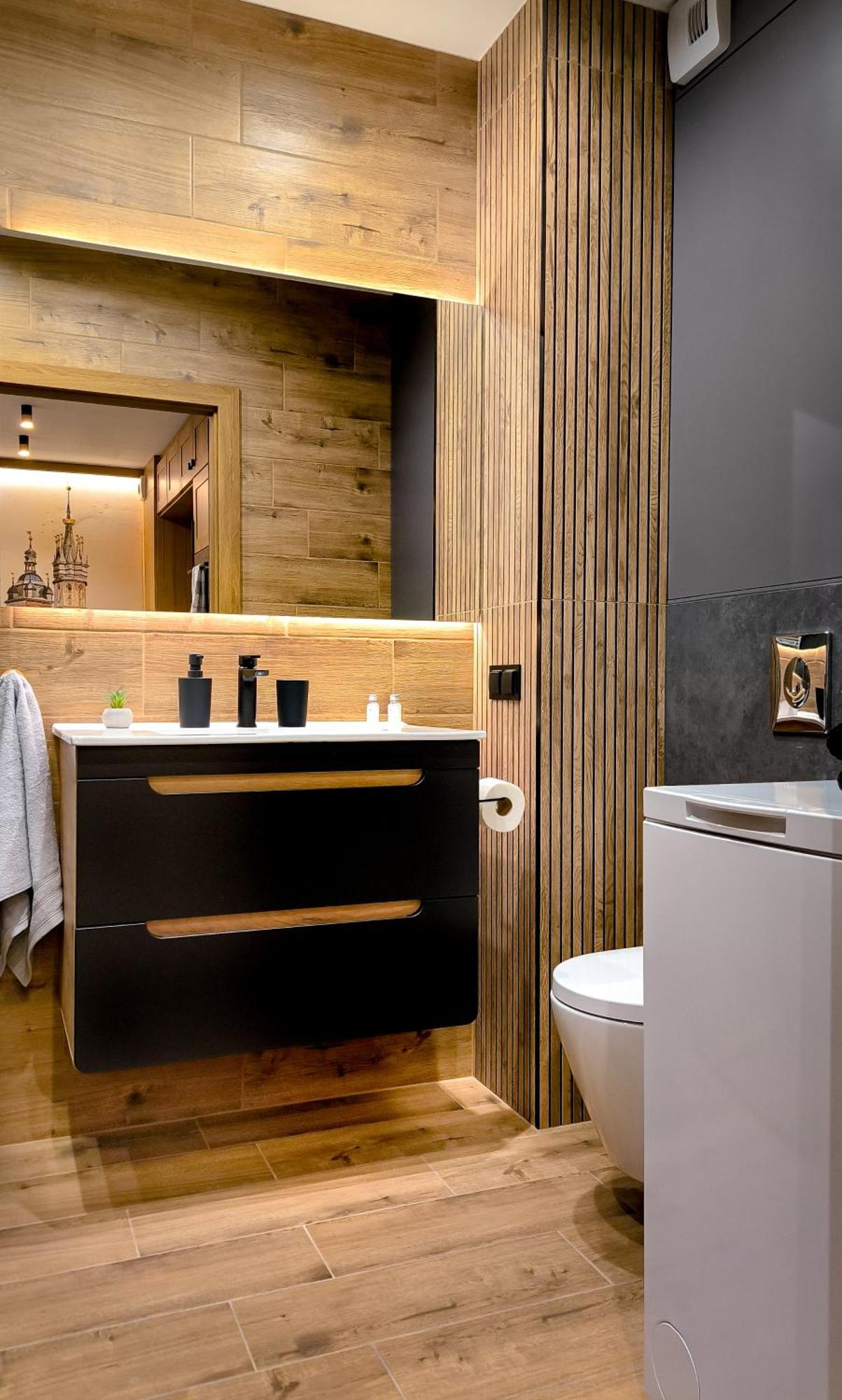Lema Tauron Arena Two Bedroom Apartment Krakau Buitenkant foto