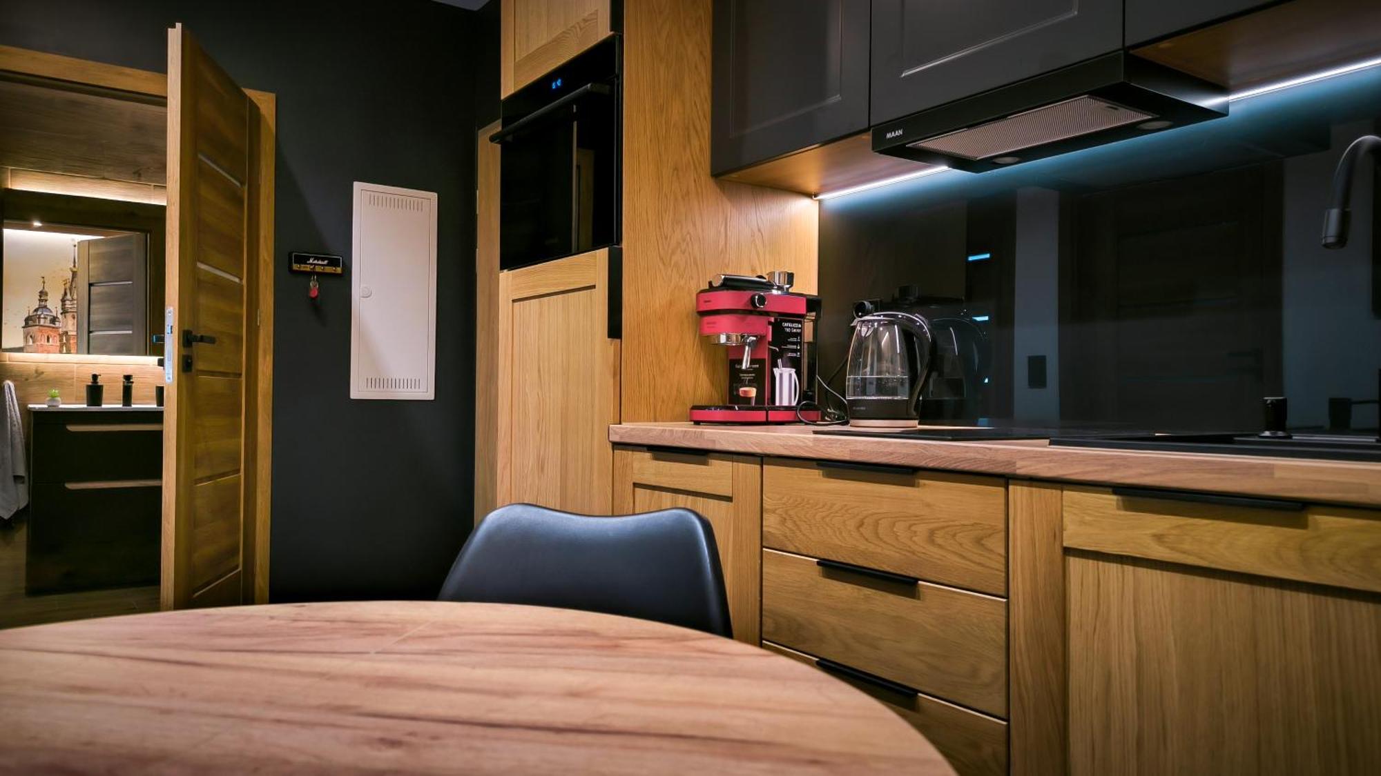 Lema Tauron Arena Two Bedroom Apartment Krakau Buitenkant foto