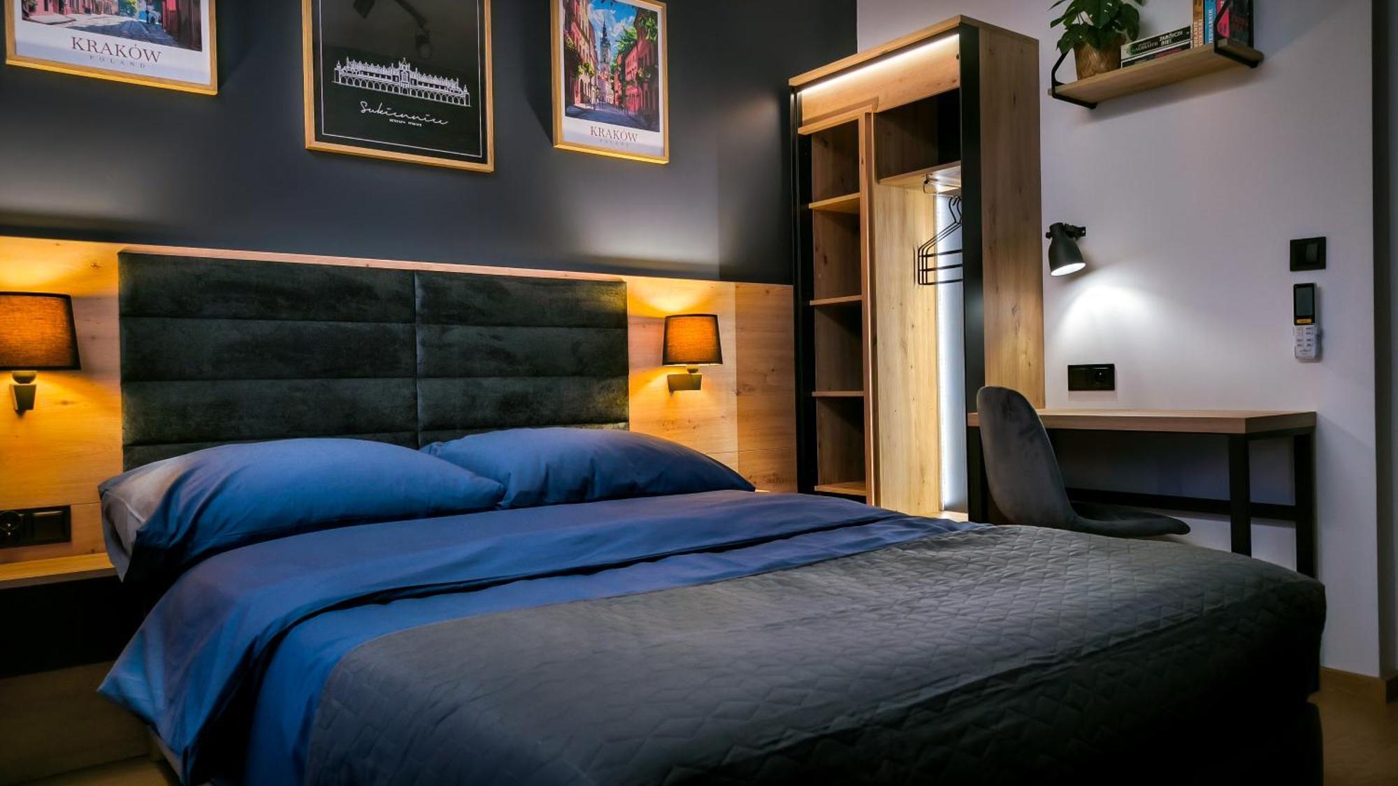 Lema Tauron Arena Two Bedroom Apartment Krakau Buitenkant foto