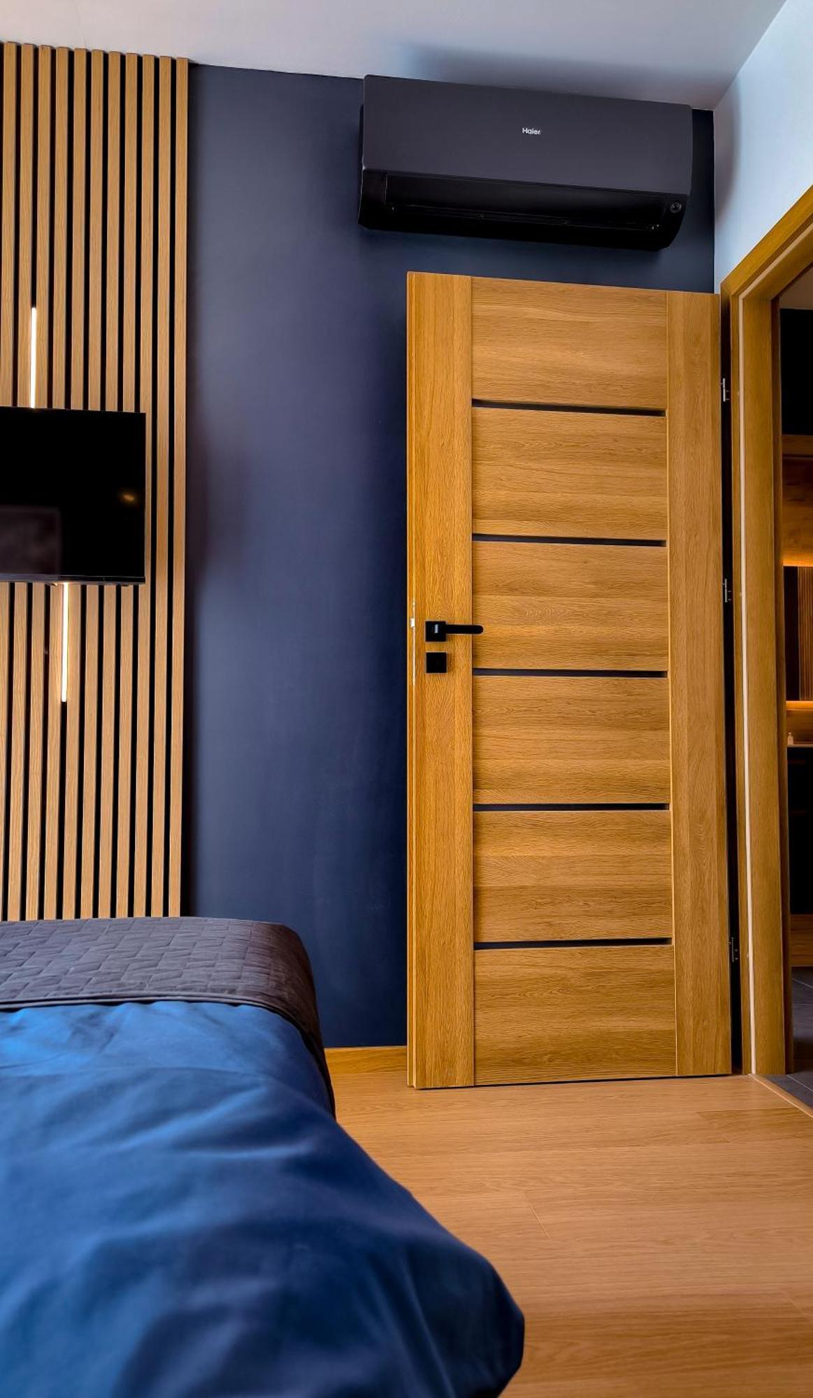 Lema Tauron Arena Two Bedroom Apartment Krakau Buitenkant foto